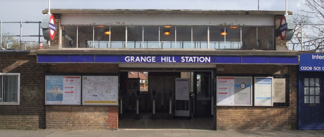 Grange Hill Station