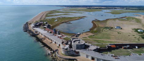 Hurst Castle 2